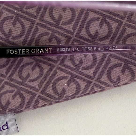 Lot of 3 Foster Grand Coloread Reading Glasses +2.75 - Picture 4 of 4